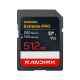 thumbnail image 1 of SanDisk Extreme Pro SD UHS-I 512GB, 1 of 3