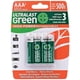 thumbnail image 1 of Batería ULTRALAST ULGHP4AAA AAA Recargable 800mAh Paquete de 4, 1 of 1