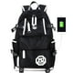 thumbnail image 2 of Teenage Boys Backpack High Middle School Students Bookbag Outdoor Daypack with USB Charge Port Big Student Laptop Backpack, 2 of 3