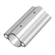 thumbnail image 3 of Soporte Para Poste De Tienda De Campaña Con Tornillos De 6 Mm Soporte Para Poste Portátil Tienda De Campaña Tubo Fijo Diámetro 25 Mm Argent, 3 of 3