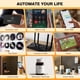 thumbnail image 5 of Pegatinas NFC Summerbrite NTAG215 20 uds 25 mm adhesivas, 5 of 7