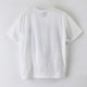 thumbnail image 2 of Polera Manga Corta Niño Sonic Personaje Grande Blanco, 2 of 3