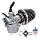 thumbnail image 2 of Filtro de Aire de 35mm para ATV QUAD BIKE de 50cc 90cc 110cc 125CC, 2 of 3