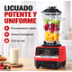thumbnail image 4 of Licuadora Profesional Con Vaso Abs 110/220v Silver Crest, 4 of 10