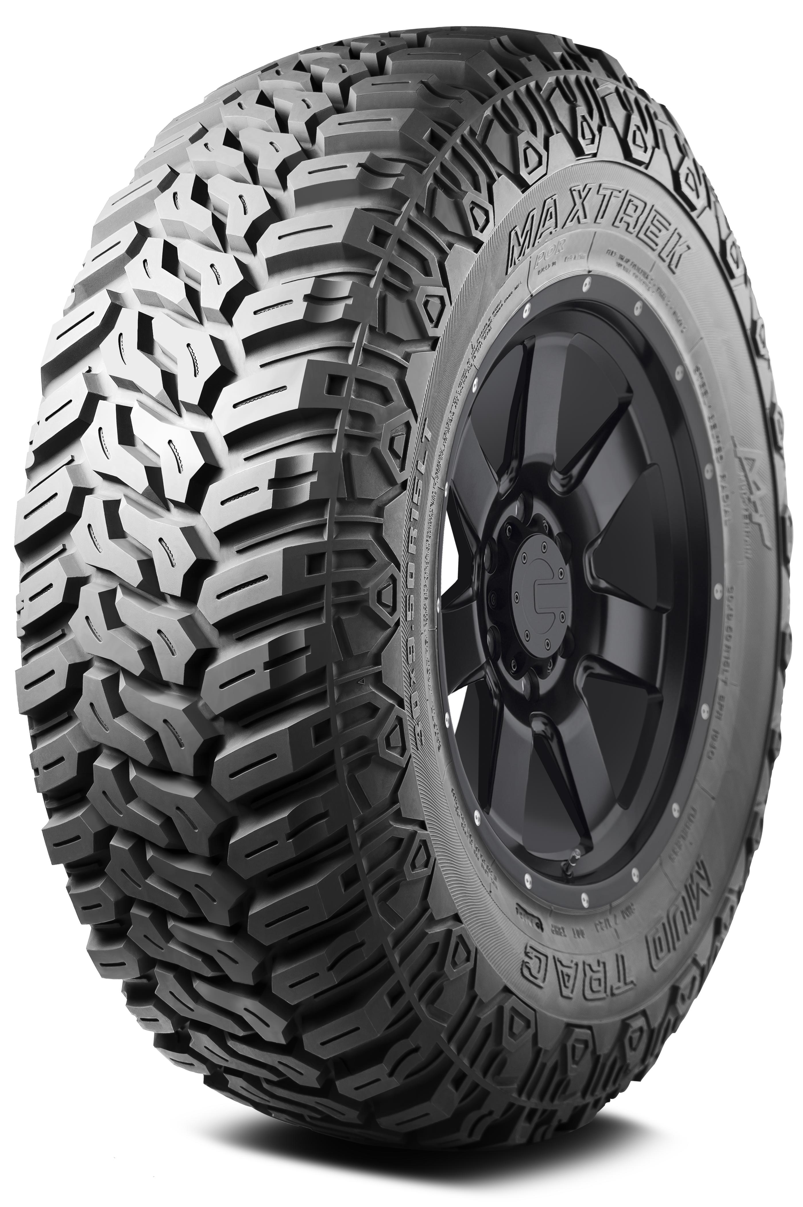 Neumatico 35X12.50 R20 Maxtrek Mudtrac 121Q 10Pr