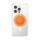 thumbnail image 4 of Phone Grip PopSockets compatibles con MagSafe Orange Zest, 4 of 7