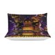 thumbnail image 3 of x284 Five Nights at Freddy's FNAF Bed Duvet Cover Microfiber Bedding Sets 3D Printed Lightweight 3 Piece Comforter Sets, 1 Duvet Cover And 2 Pillow Shams for Kids Boys Girls 79"x90" jn2, 3 of 5