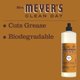 thumbnail image 3 of Jabón para platos Mrs. MEYER'S Acorn Spice Scent 473 ml, 3 of 5