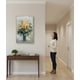 thumbnail image 3 of Cuadro Decorativo Flores Vibrantes Relieve Adorno Pared Jhn, 3 of 3