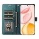 thumbnail image 4 of FOXDOCK Funda tipo Cartera para Honor 400 5G – Cubierta de Cuero PU con Múltiples Ranuras, Bolsillo para Efectivo y Correa de Muñeca, 4 of 6