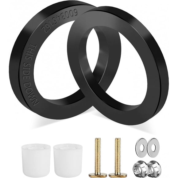 Kit Sello Inodoro RV Kikerike 2 Unidades Dometic 300 310 320