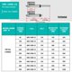 thumbnail image 3 of Actuador lineal Solar Tracker ECO-WORTHY Heavy Duty 1500N, 3 of 9