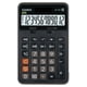 thumbnail image 1 of Calculadora AX-12B Escritorio Negro, 1 of 3