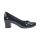 thumbnail image 1 of ZAPATOS FORMALES PICCADILLY NEGRO CHAROL MUJER PI-11007200003333 - Talla 36 CL / 23.6 CM, 1 of 6
