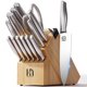 thumbnail image 1 of Juego de cuchillos KnifeSaga de 14 piezas, acero japonés de alto carbono, 1 of 9