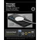 thumbnail image 2 of Funda Spigen Tough Armor (Ai) MagFit para Samsung Galaxy S25, 2 of 3