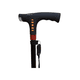 thumbnail image 1 of Bastón Ajustable Luz Led Linterna Alarma Radio Fm Mp3 Color Negro, 1 of 3