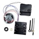 thumbnail image 1 of Mecanismo de Reloj Péndulo Kit de Reparación Piezas de Repuesto Música Caja Accesorios de Reloj Manuales Adecuado para Dormitorio Oficina Sala de Esta Estilo C, 1 of 5