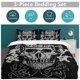 thumbnail image 5 of Dorohedoro Anime Home Bed 3-piece Set Classic Japanese Anime Polyester Wash Student Dormitory Set, 5 of 5