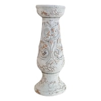 Genérico - Columna Pedestal Decorativo Ceramica Vintage Hogar Grd Lau