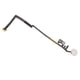 thumbnail image 1 of Cable Flex De Botón De Tecla De Inicio Para Ipad 5 / Air Blanco, 1 of 5