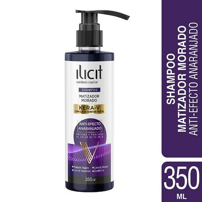 Shampoo Ker Matiz 350 Ml Ilicit