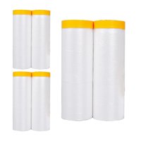 Bothyi - Película De Enmascarar Resistente Al Desgaste Cinta De Pintura Impermeable Para Pintar El Vehículo Del Piso