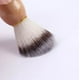 thumbnail image 2 of Maxcar Brocha De Afeitar Hisopo Para Barber Con Pelo Natural, 2 of 3
