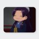thumbnail image 1 of Mousepad 20x24 Cm - Diseño Jinshi Chibi Smirk, 1 of 2