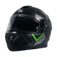 thumbnail image 1 of Casco para moto MT Targo Veneris B6 Verde Fluor Mate L, 1 of 6