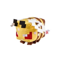 Peluche Mattel Minecraft Abeja Enojada 20 Cm Muñeco Suave