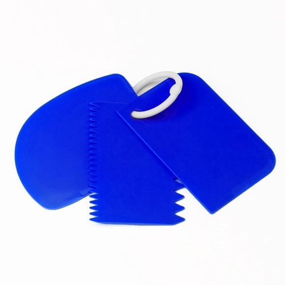 Espátulas para Resina Zdspoxy - Juego de 3 Raspadores Reutilizables