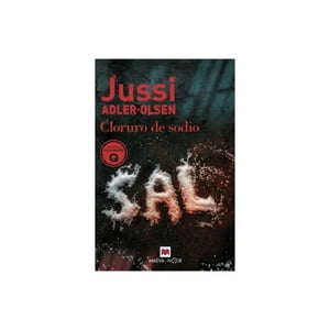 Océano - Libro Cloruro De Sodio-Jussi Adler Olsen