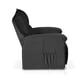 thumbnail image 5 of Bergere Retráctil Reclinable 1 Cuerpo Gavea Negro, 5 of 5