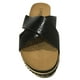 thumbnail image 3 of Sandalia Ecocuero ZAV91 Negro, 3 of 5