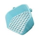 thumbnail image 5 of Caja De Arena Para Conejos Durable Portable Bunny Potty Trainer Para Azul, 5 of 5