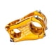 thumbnail image 4 of Vástago De Bicicleta De 31,8mm, Vástago Corto Para Bicicleta De Montaña, Carretera, MTB, Tubo De Dirección Dorado, 4 of 5