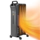 thumbnail image 1 of Calentador de radiador lleno de aceite COSTWAY 1500 W con ruedas de 3 niveles, 1 of 3
