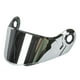 thumbnail image 1 of Lente de visera de casco para LS2 FF370, FF394, FF325, chapado en plata, 1 of 3