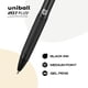 thumbnail image 2 of Bolígrafo de gel uni-ball 207PLUS+ negro con punta de 0,7 mm, 36 unidades, 2 of 7