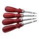thumbnail image 5 of Herramienta Biseladora Recortadora De Bordes De Cuero Con Mango De Madera Corte De Recorte De Cuero, 5 of 5
