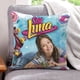 thumbnail image 1 of SOY LUNA Fundas de almohada de terciopelo con tema, regalos de funda de almohada, decoración para el hogar, cojín de lanzar, regalo de cumpleaños para fans y parejas.61*61cm., 1 of 6