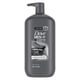 thumbnail image 1 of Dove Men+Care Body and Face Scrub, Charcoal Body Wash, 30 oz, 1 of 1
