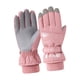 thumbnail image 4 of Guantes De Invierno Antideslizantes Ligeros Guantes De Esquí De Nieve Para Andar En Bicicleta Esquiar Al Aire Libre Rosa Mujeres, 4 of 5