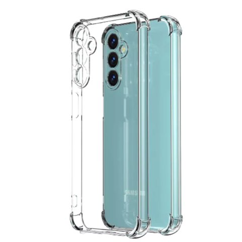 Mar Cases - Carcasa Para Samsung A25 5G Transparente Reforzada