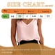 thumbnail image 5 of Camisola de seda con tirantes para mujer, sexy, de satén, antideslizante, suave, para mujer, 5 of 5