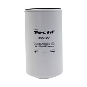 Tecfil - Filtro Separador De Combustible Psd490/1