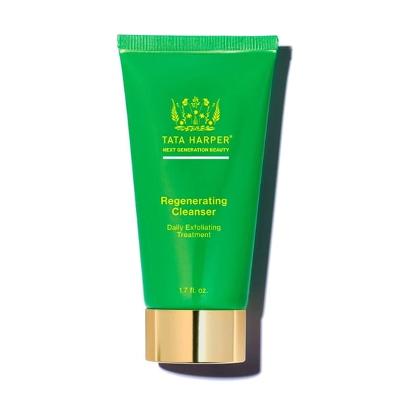 Limpiador Tata Harper Regenerating Exfoliante Diario 50 ml