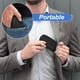 thumbnail image 5 of Estuche para gafas Joyberg Hard Shell, paquete de 2 con paño de limpieza, 5 of 7