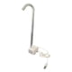 thumbnail image 1 of Accesorios De Cama De Champú Con Marco De Circulación De Agua Para Salón De Belleza, Barbería Con Tubo Acodado De 25cm, 1 of 5